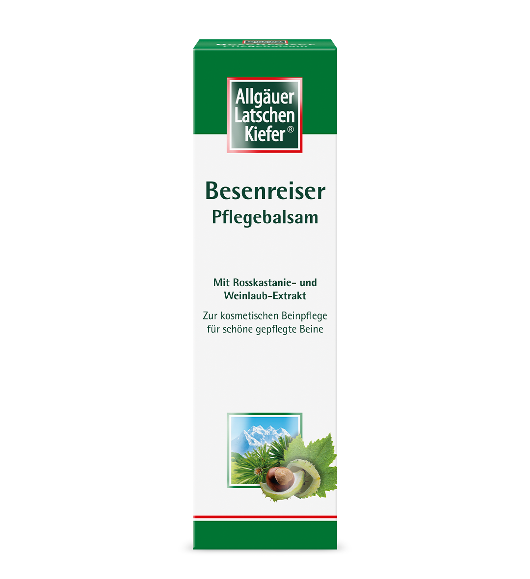 Allgäuer Latschenkiefer® Besenreiser Pflegebalsam