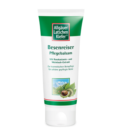 Allgäuer Latschenkiefer® Besenreiser Pflegebalsam