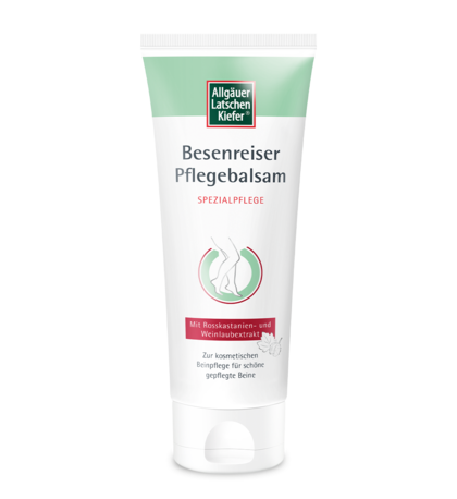 Allgäuer Latschenkiefer® Besenreiser Pflegebalsam