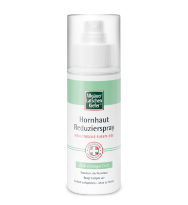 Hornhaut Reduzierspray