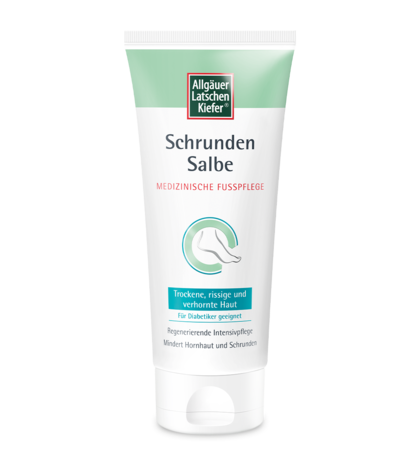 Schrunden Salbe