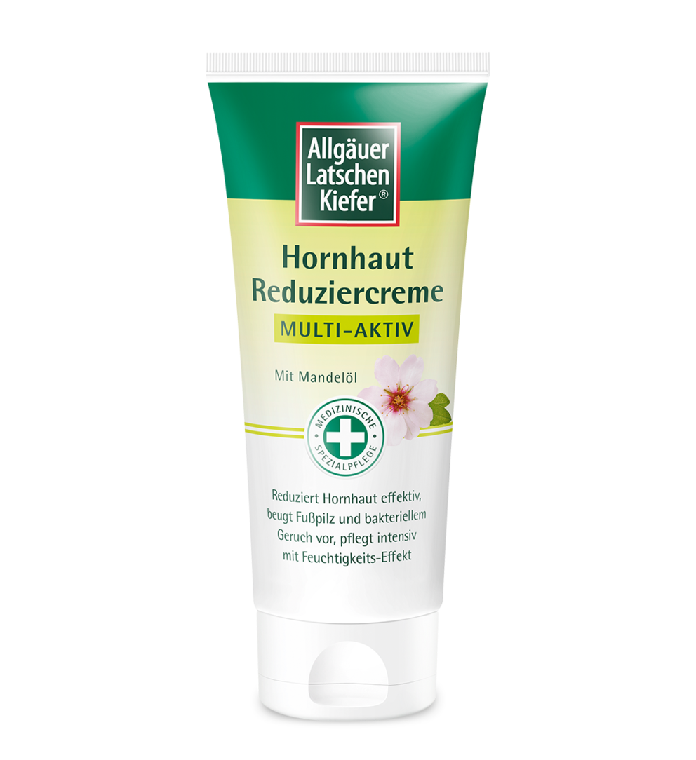 Hornhaut Reduziercreme Multi-Aktiv