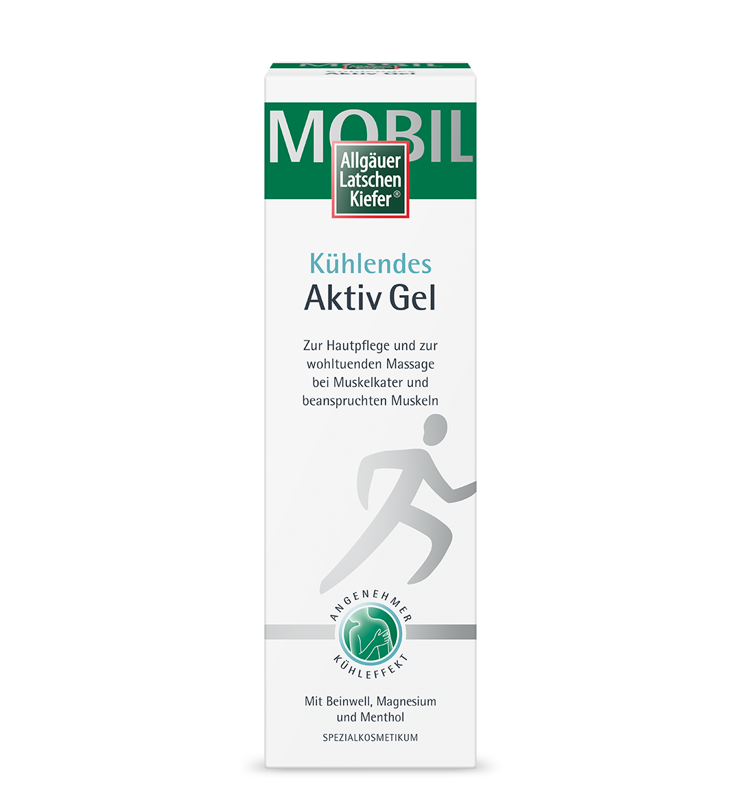 Kühlendes Aktiv Gel