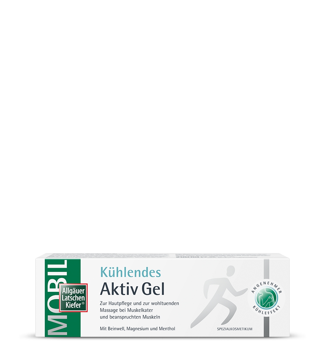 Kühlendes Aktiv Gel