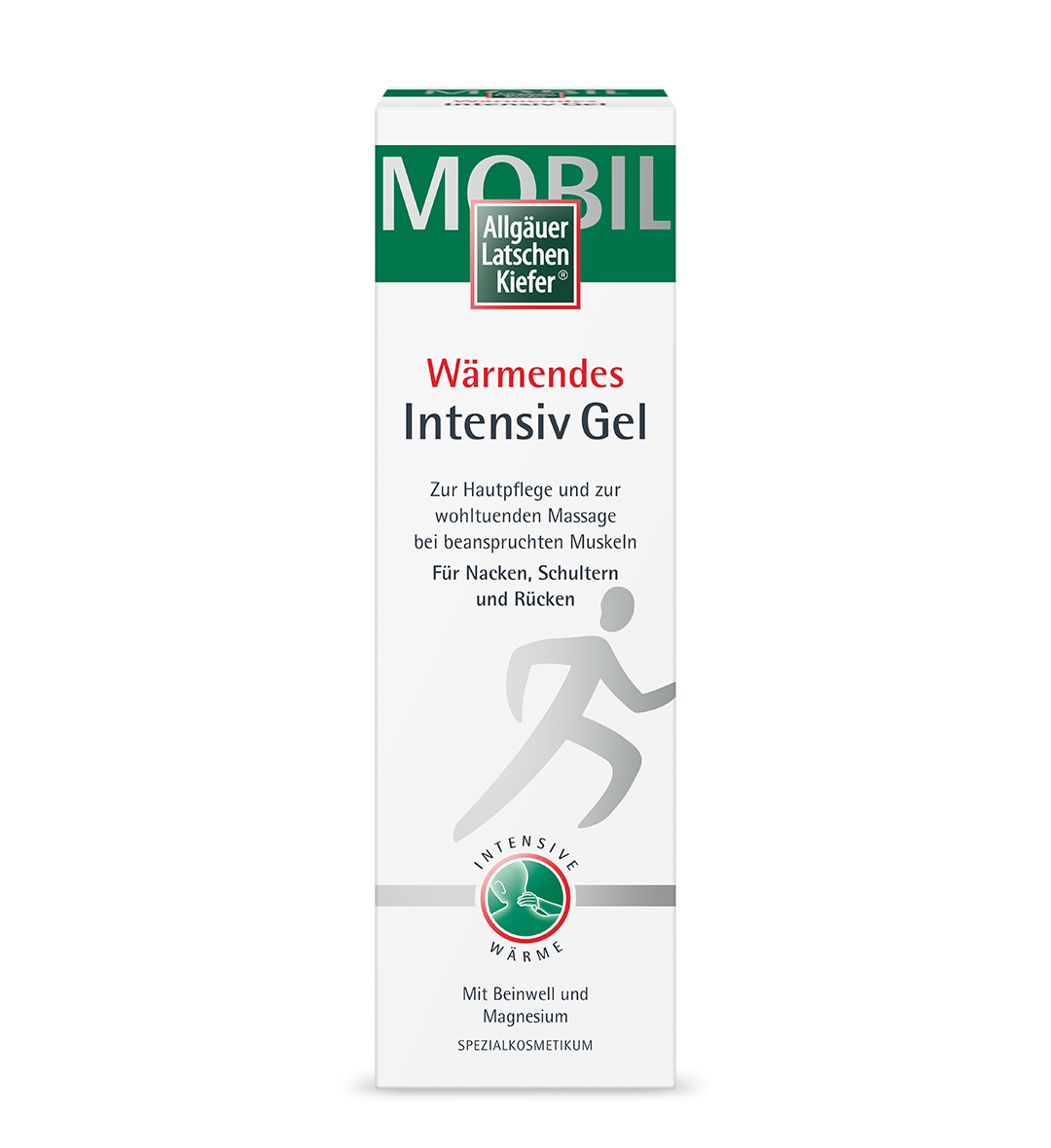 Wärmendes Intensiv Gel