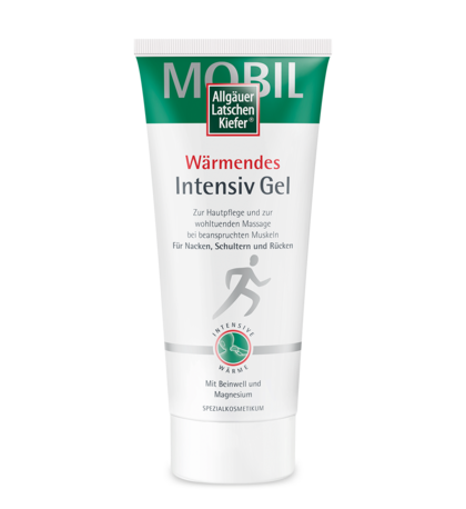 Wärmendes Intensiv Gel