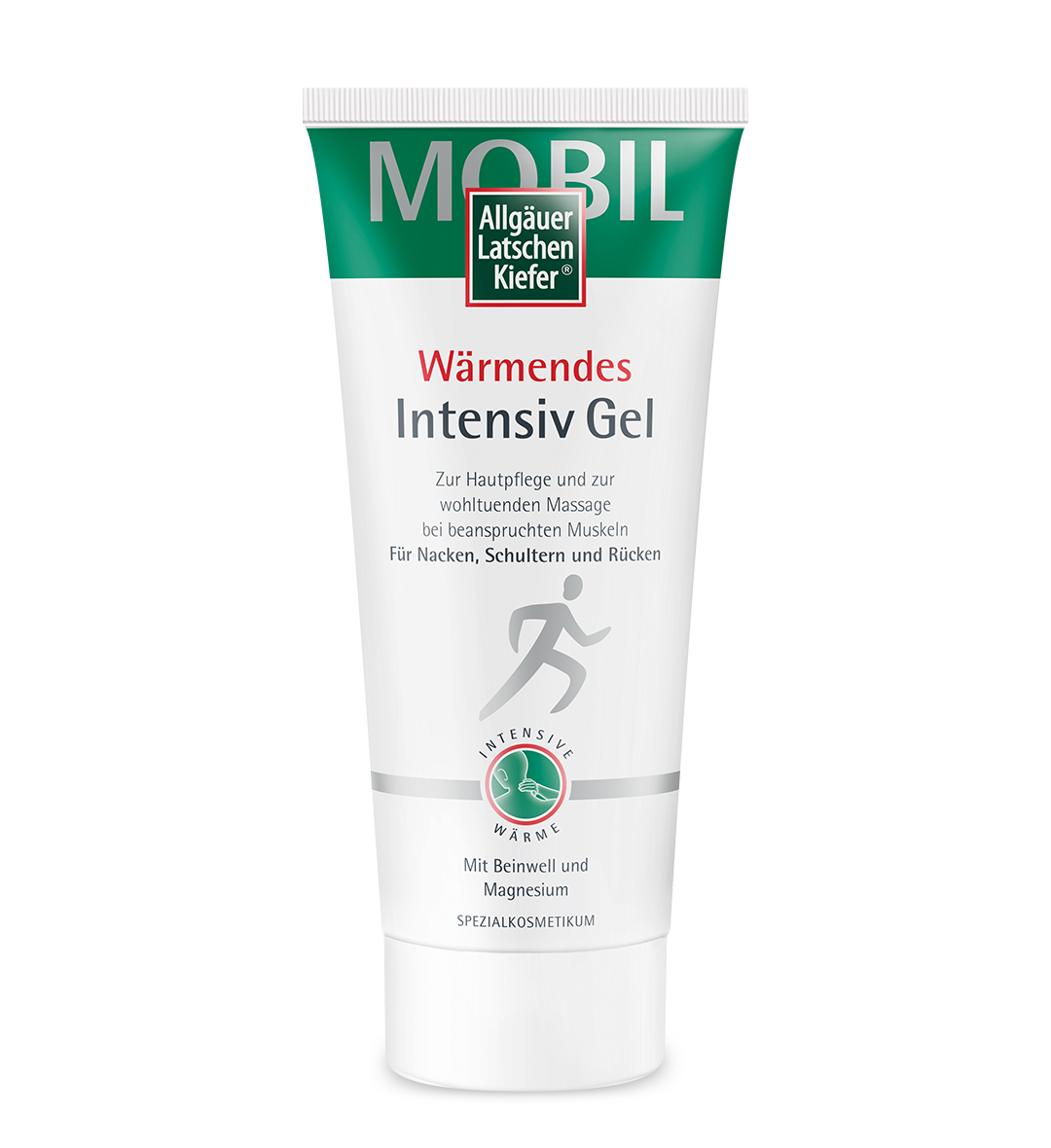 Wärmendes Intensiv Gel