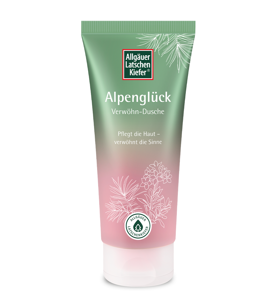 Alpenglück Verwöhn-Dusche