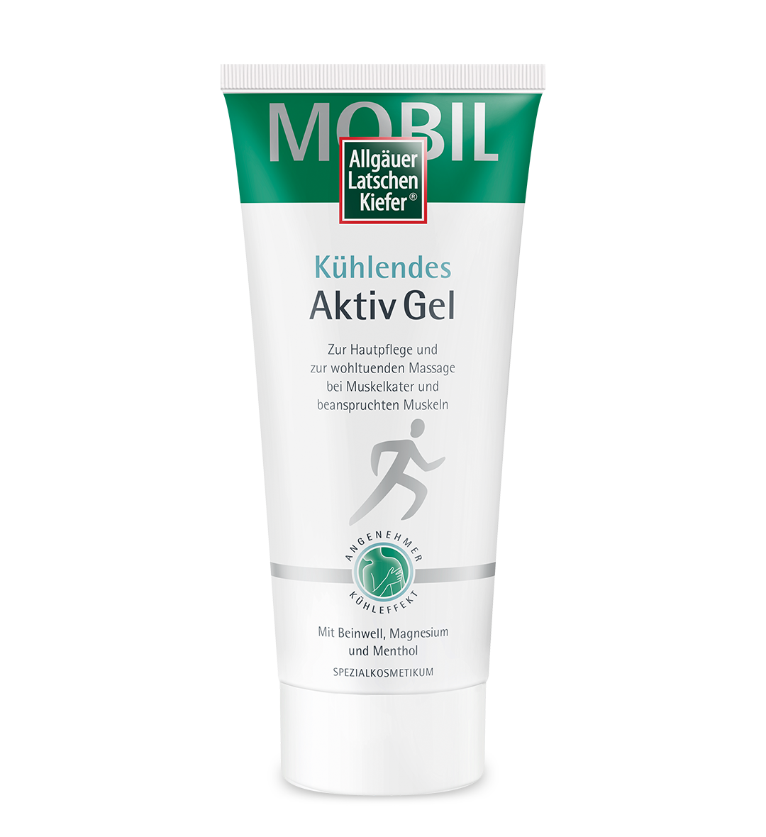 Kühlendes Aktiv Gel