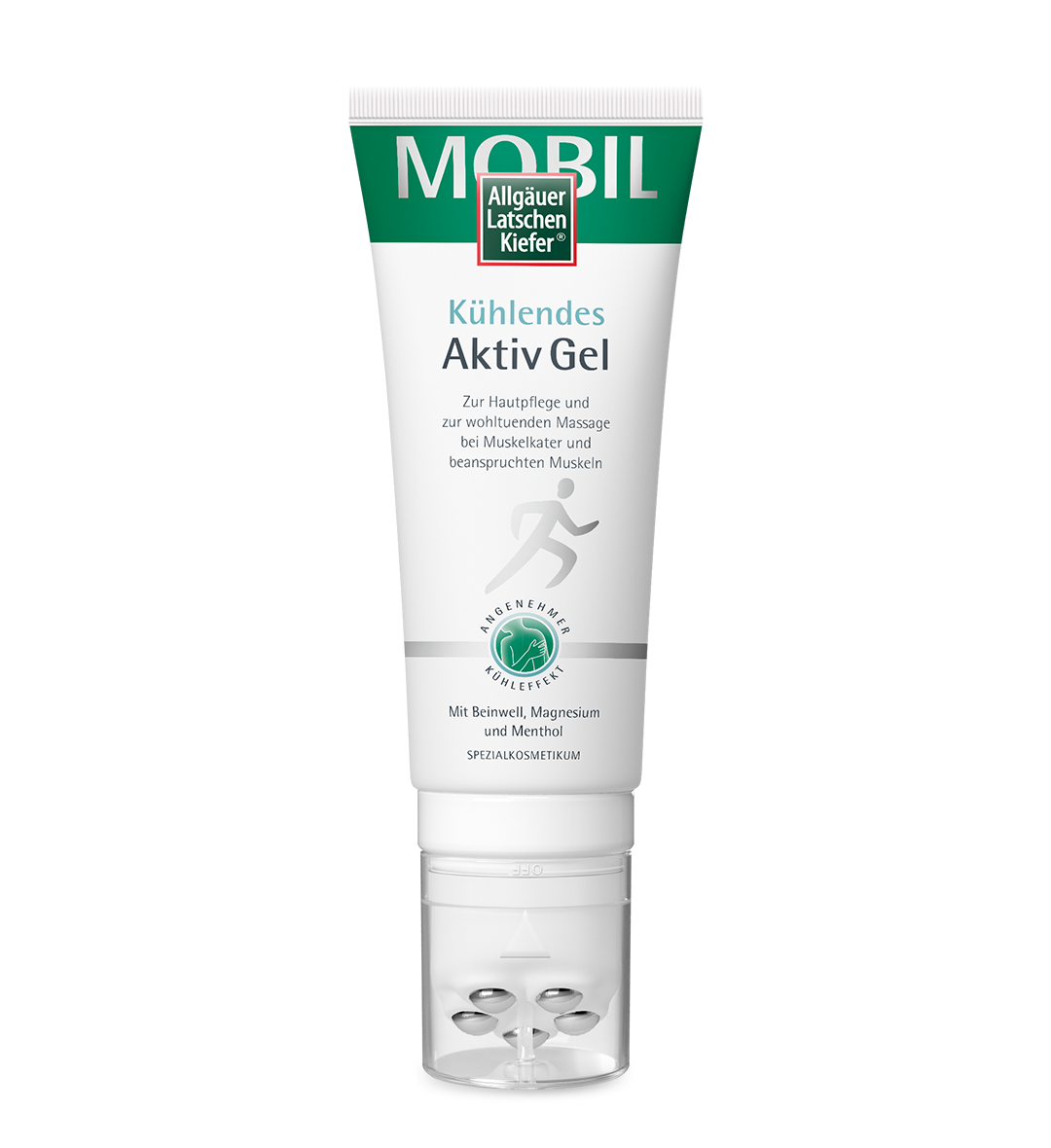 Kühlendes Aktiv Gel