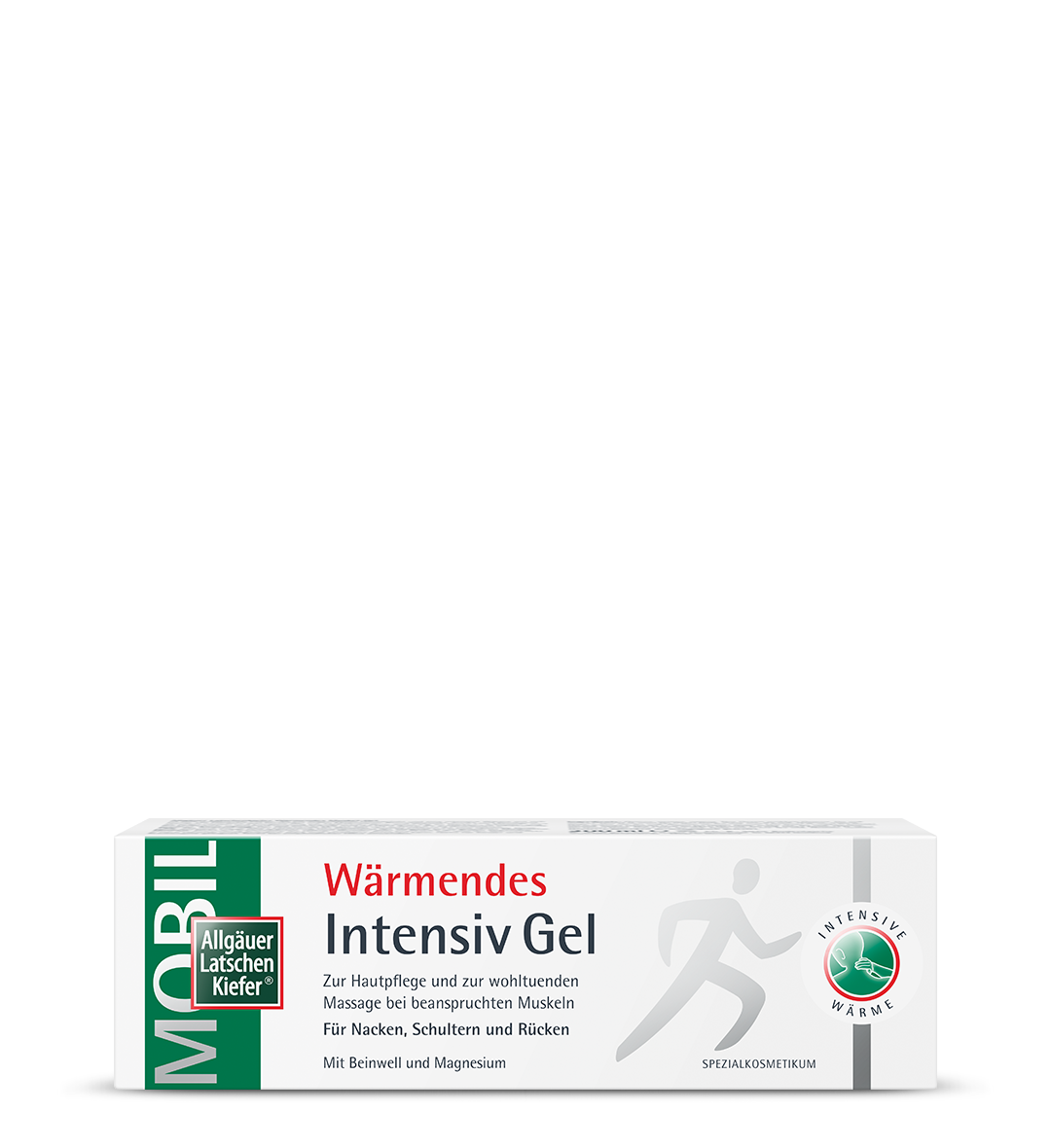 Wärmendes Intensiv Gel
