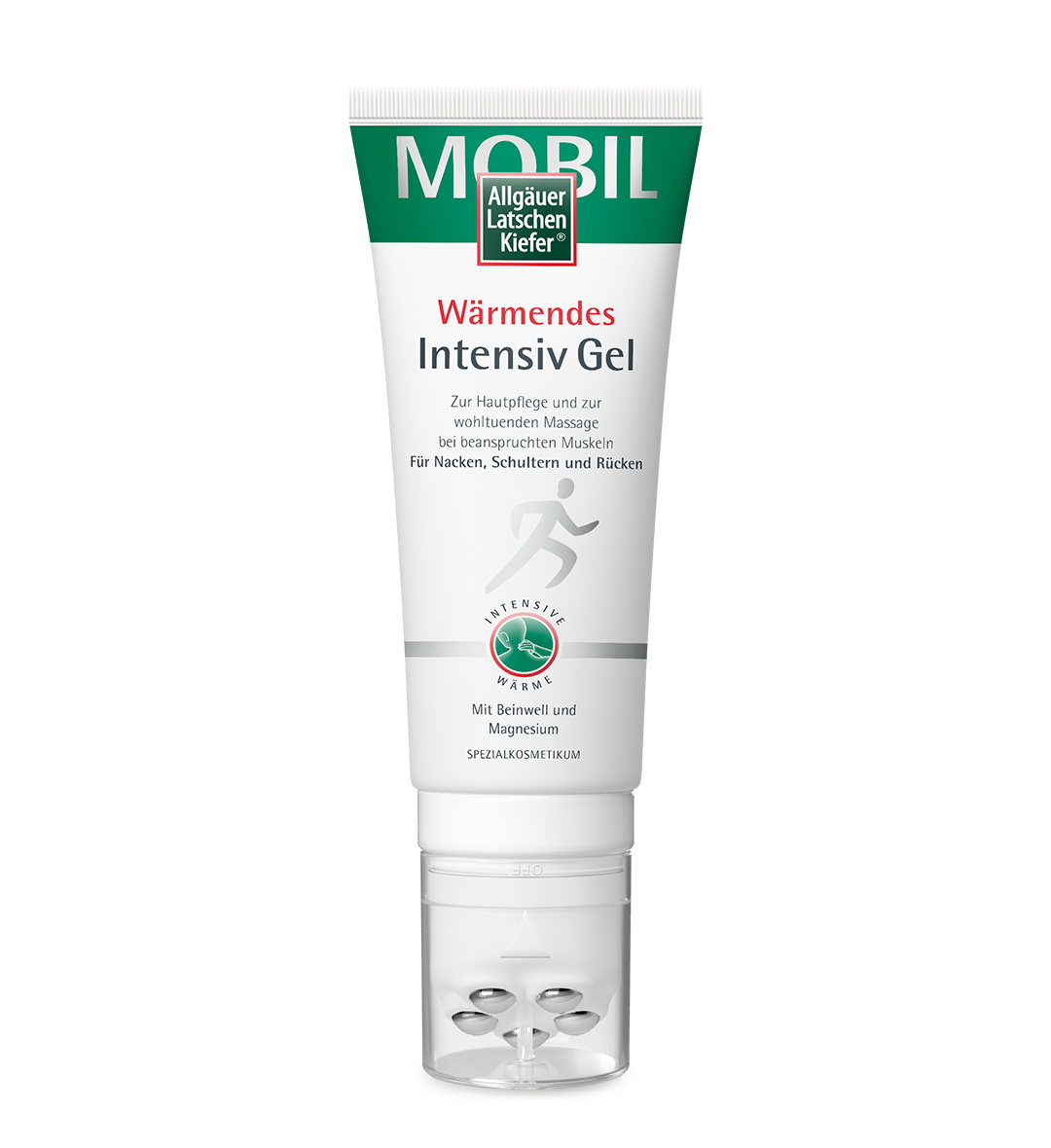 Wärmendes Intensiv Gel