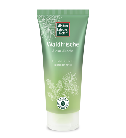Allgäuer Latschenkiefer® Waldfrische Dusche