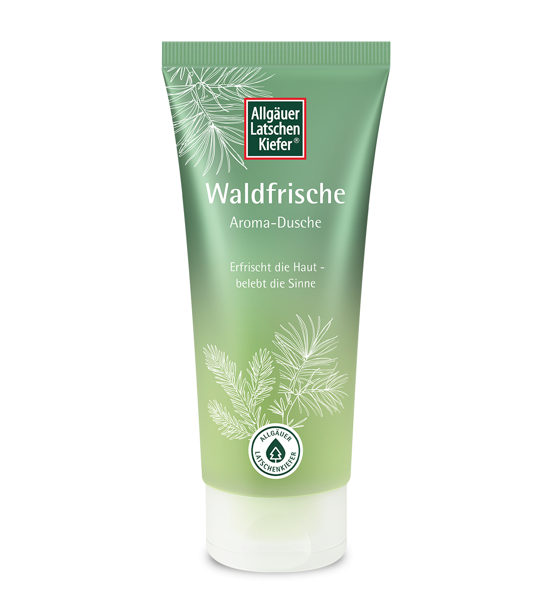 Allgäuer Latschenkiefer® Waldfrische Dusche