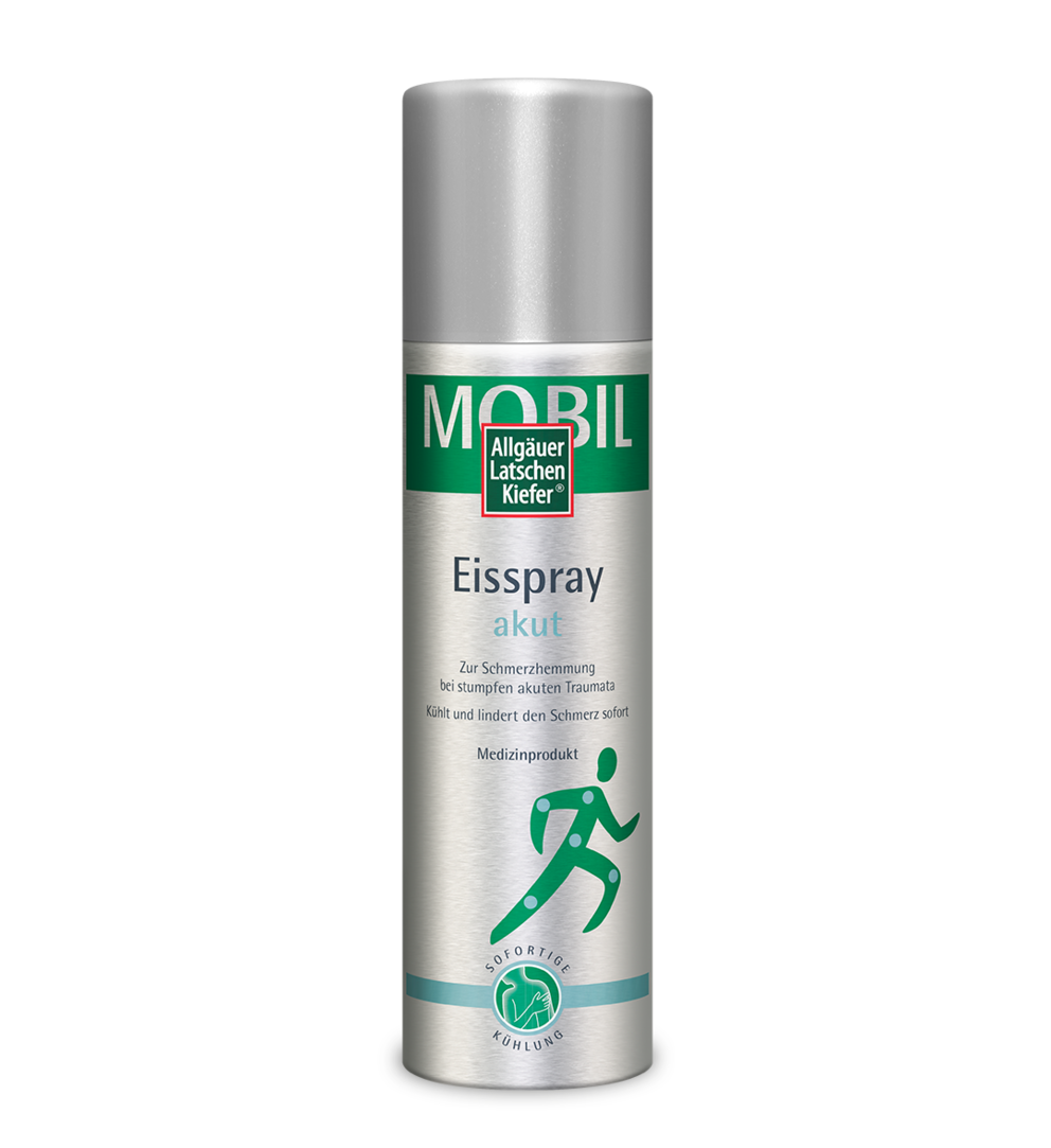 Allgäuer Latschenkiefer® Mobil Eisspray akut