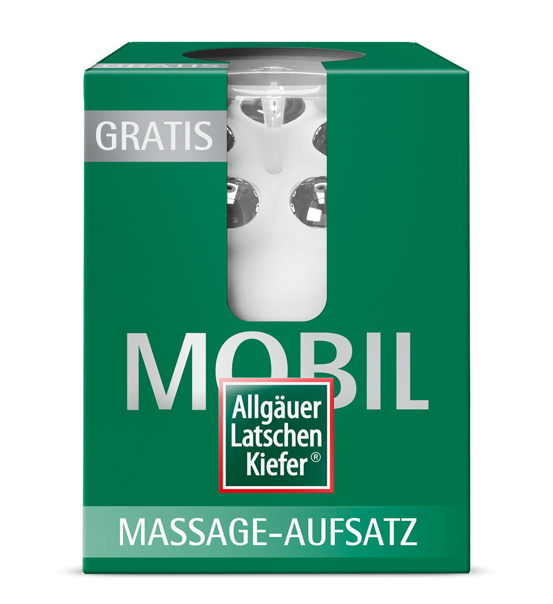 Kühlendes Aktiv Gel