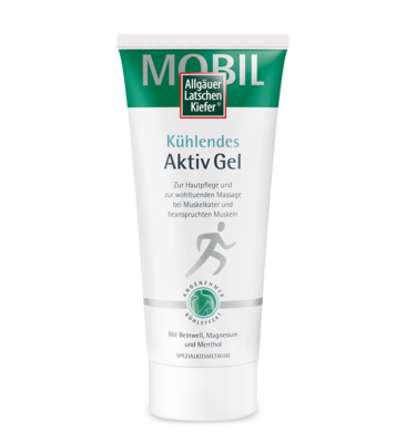 Kühlendes Aktiv Gel