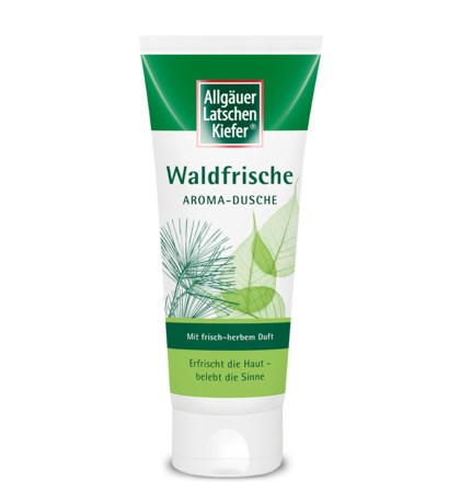 Allgäuer Latschenkiefer® Waldfrische Dusche