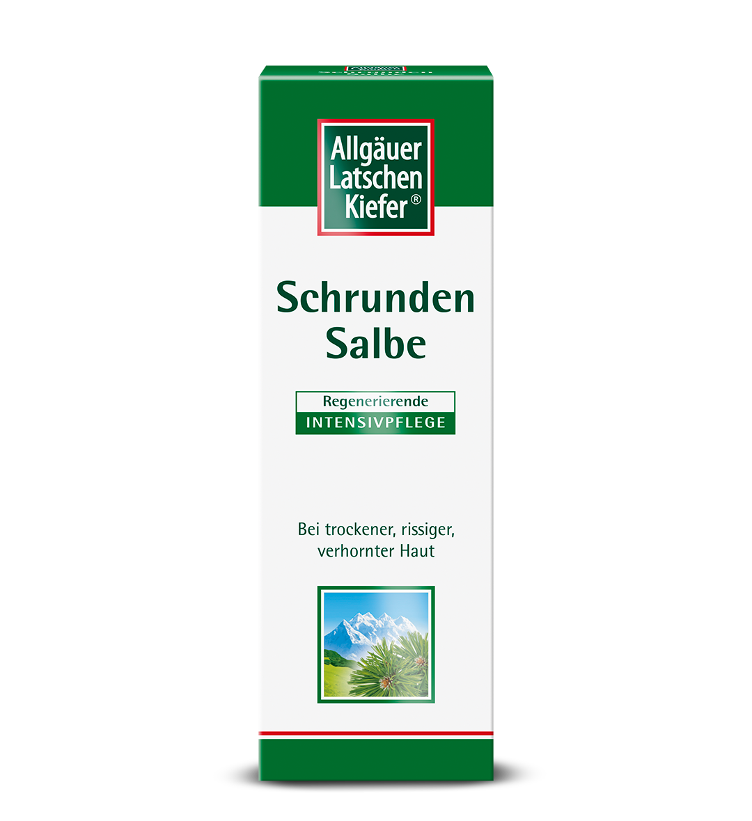 Schrunden Salbe