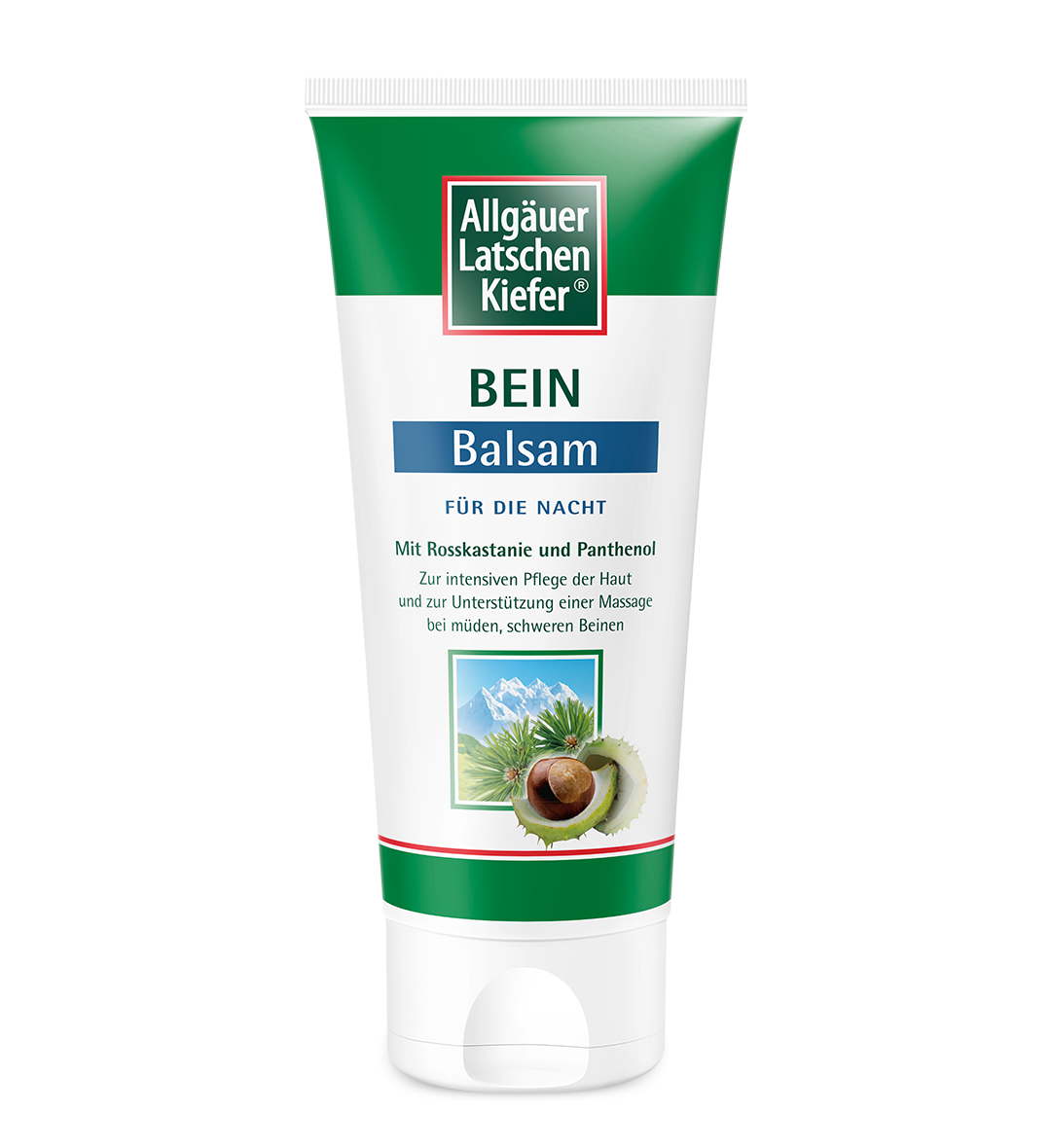 Allgäuer Latschenkiefer® Bein Balsam für die Nacht