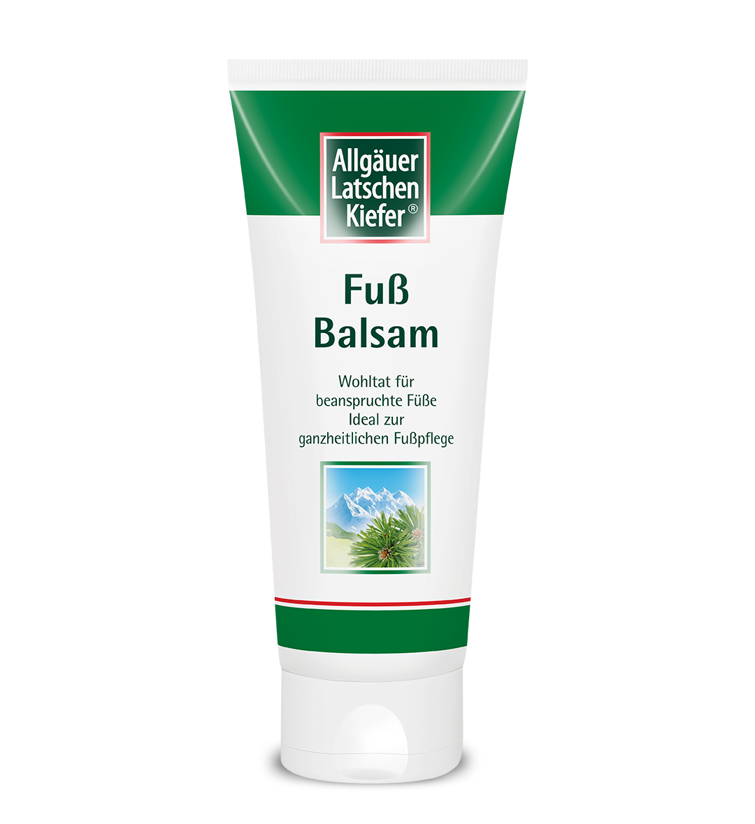 Allgäuer Latschenkiefer® Fuß Balsam