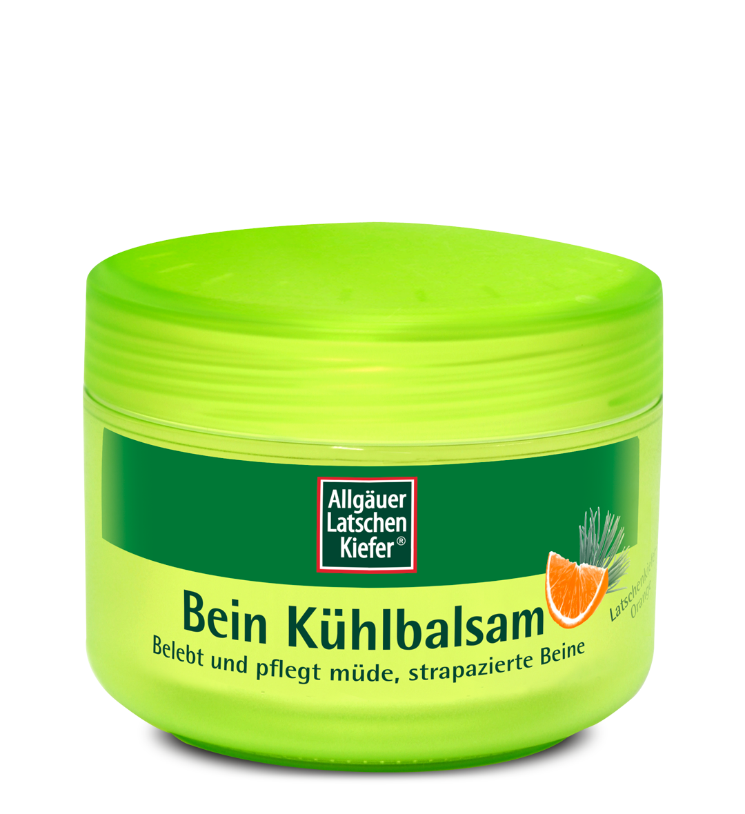 Allgäuer Latschenkiefer® Bein Kühlbalsam