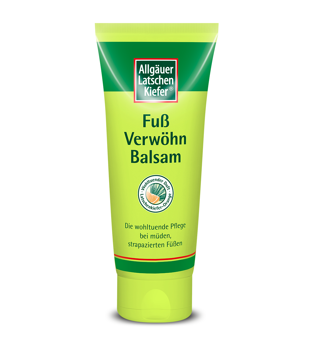 Fuß Verwöhnbalsam