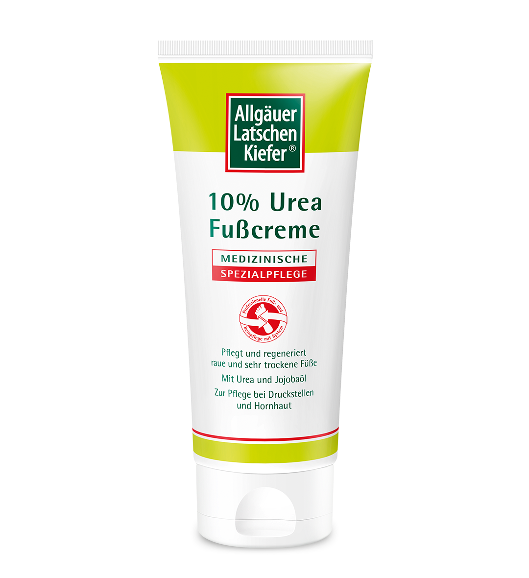 Allgäuer Latschenkiefer® 10 % Urea Fußcreme