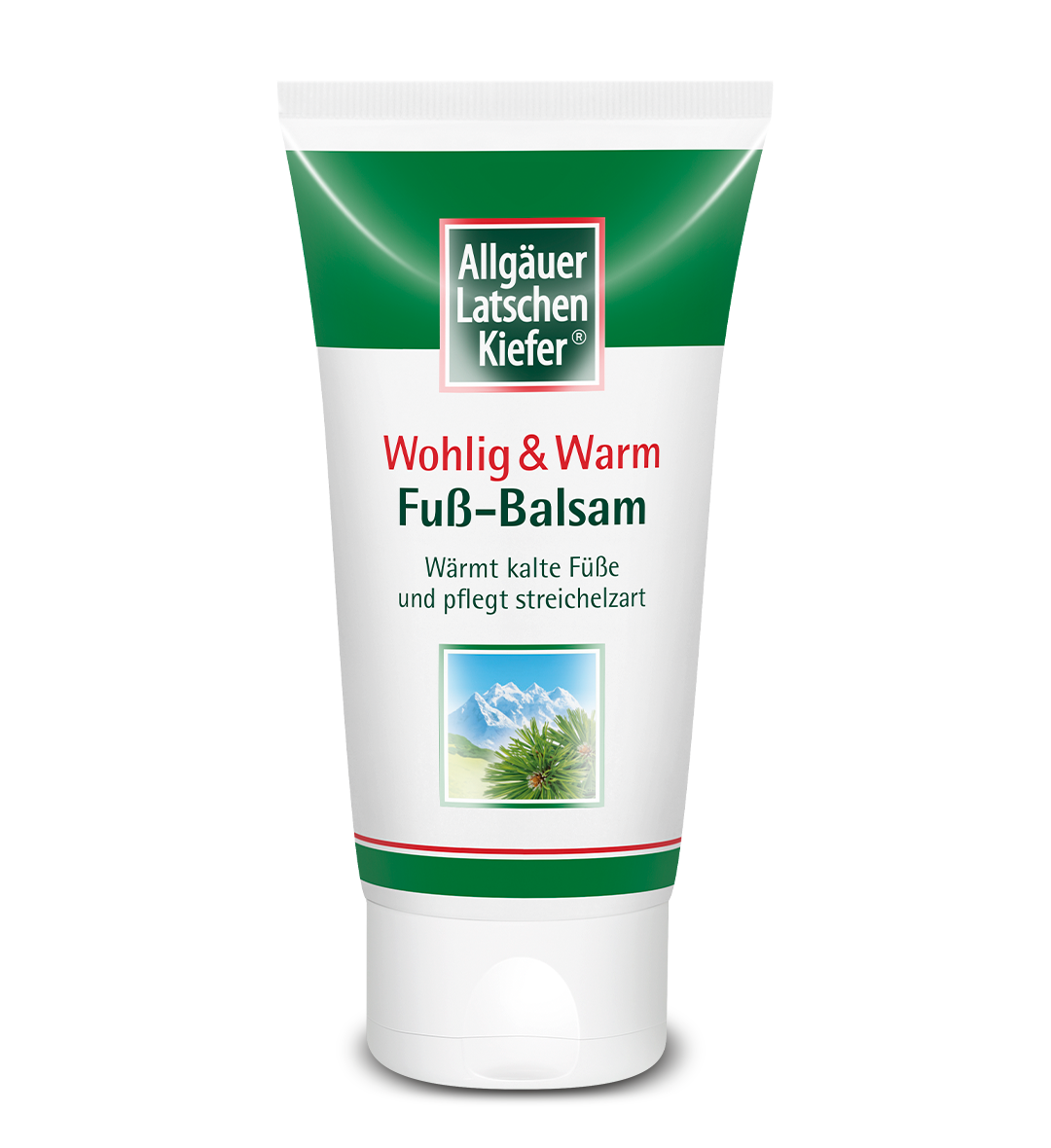 Fuß-Balsam wohlig & warm