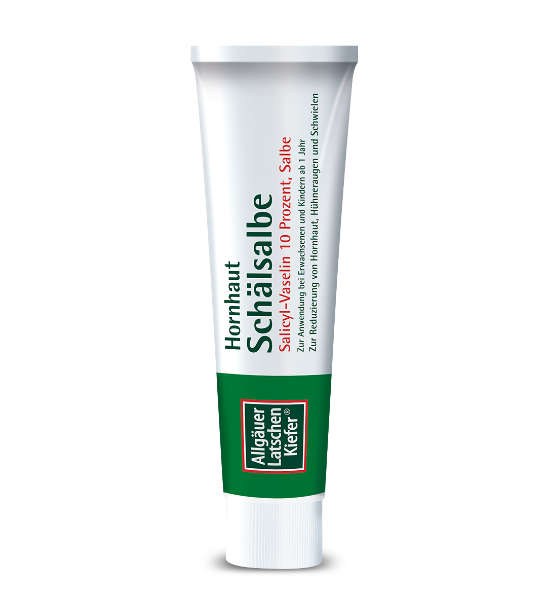 Hornhaut Schälsalbe