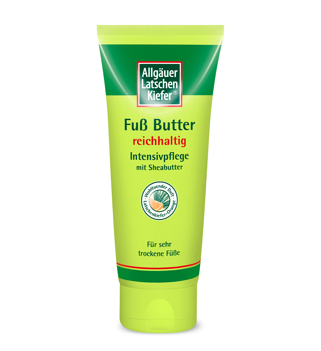 Allgäuer Latschenkiefer® Fuß Butter | Allgäuer Latschenkiefer