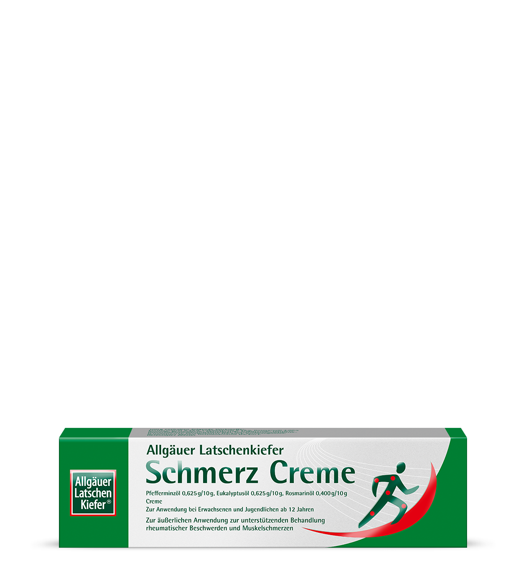 Allgäuer Latschenkiefer® Schmerz Creme