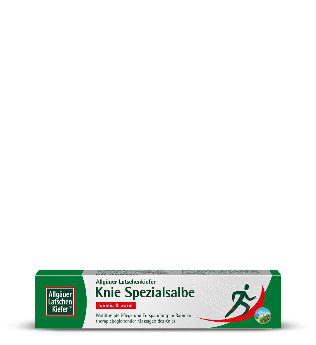 Allgäuer Latschenkiefer® Knie Spezialsalbe