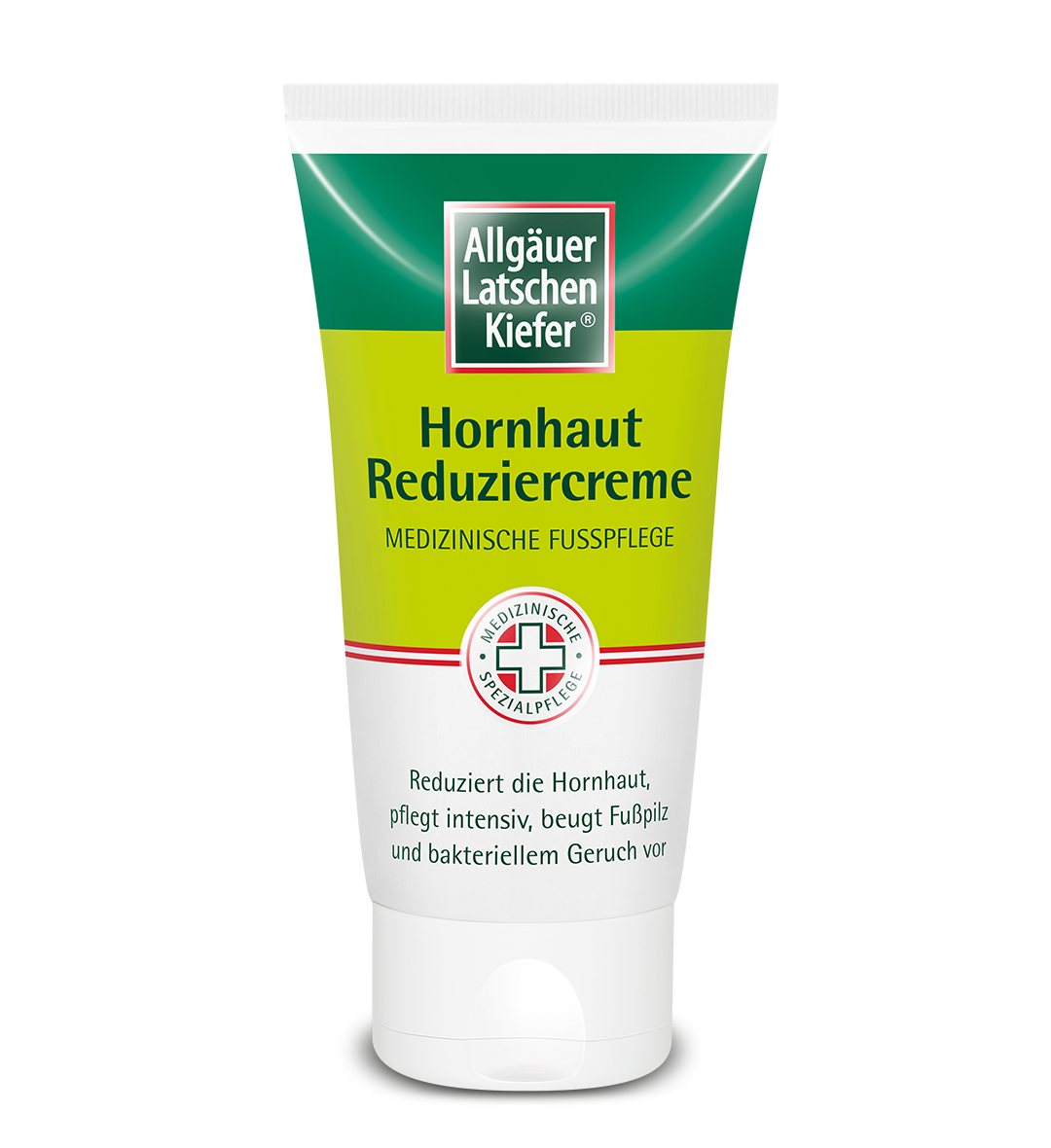 Allgäuer Latschenkiefer® Hornhaut Reduziercreme