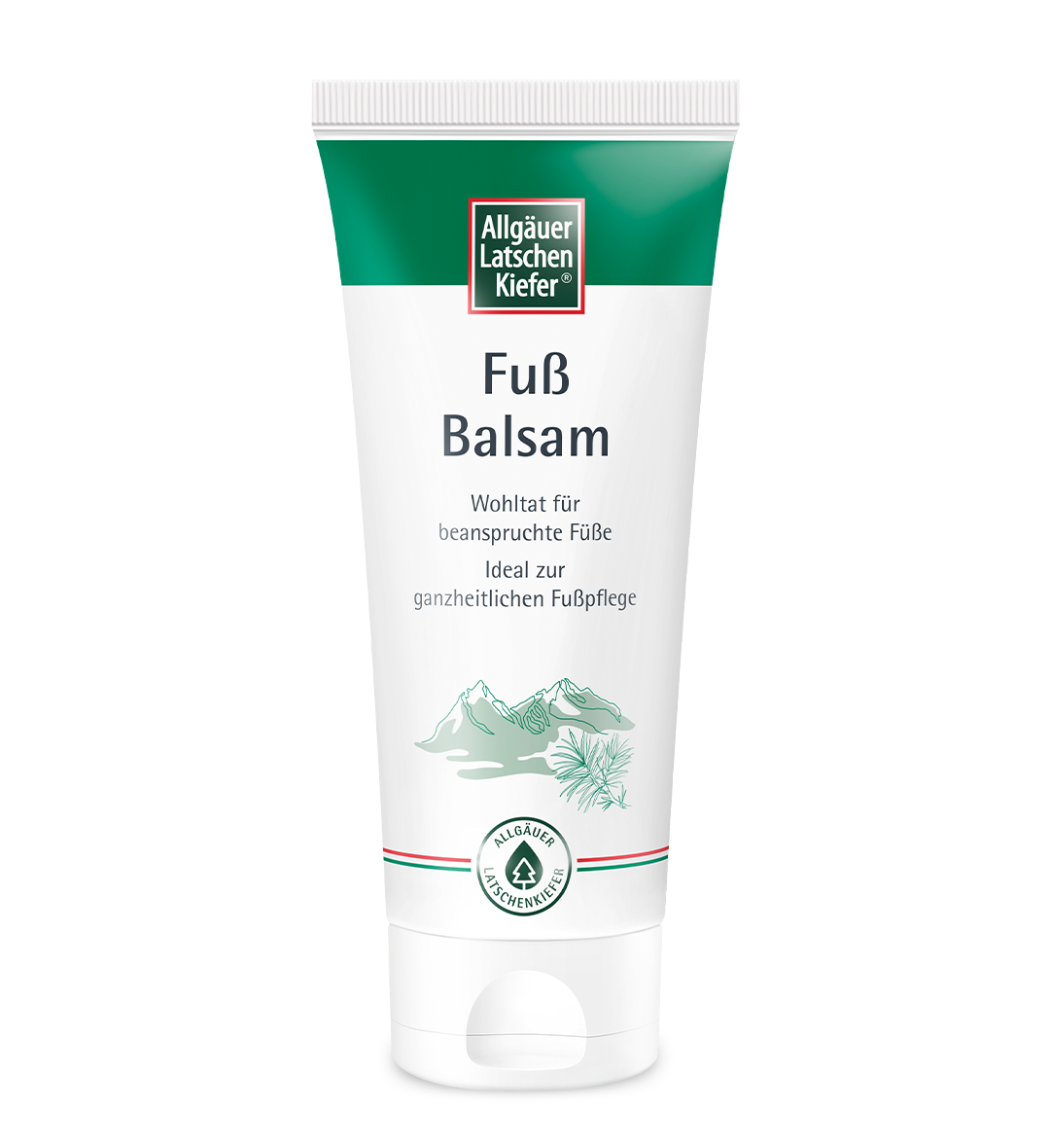 Allgäuer Latschenkiefer® Fuß Balsam