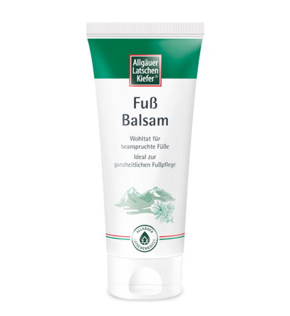 Allgäuer Latschenkiefer® Fuß Balsam