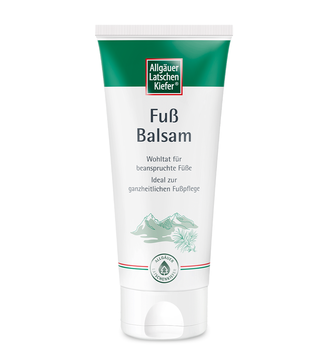 Allgäuer Latschenkiefer® Fuß Balsam