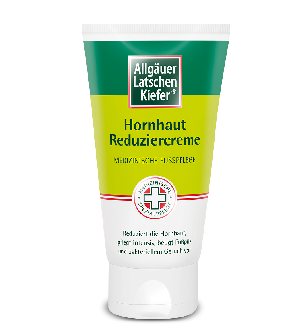 Allgäuer Latschenkiefer® Hornhaut Reduziercreme
