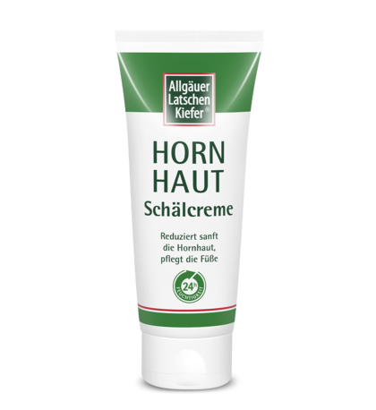 Allgäuer Latschenkiefer® Hornhaut Schälcreme