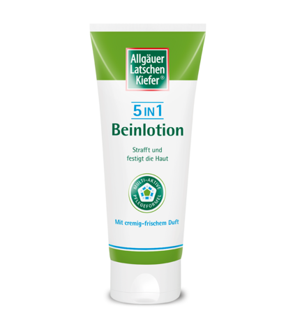 Allgäuer Latschenkiefer® 5 in 1 Beinlotion