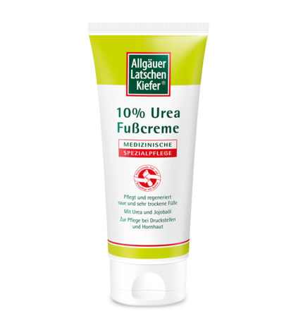 Allgäuer Latschenkiefer® 10 % Urea Fußcreme