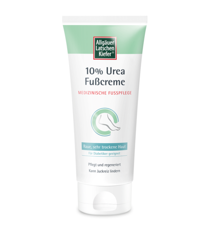 Allgäuer Latschenkiefer® 10 % Urea Fußcreme