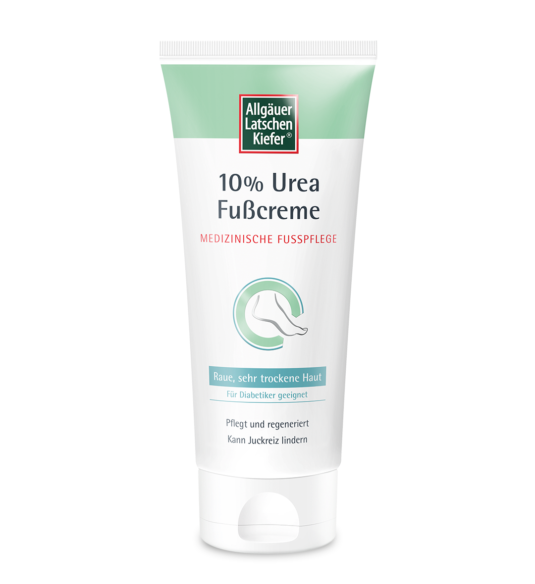 Allgäuer Latschenkiefer® 10 % Urea Fußcreme