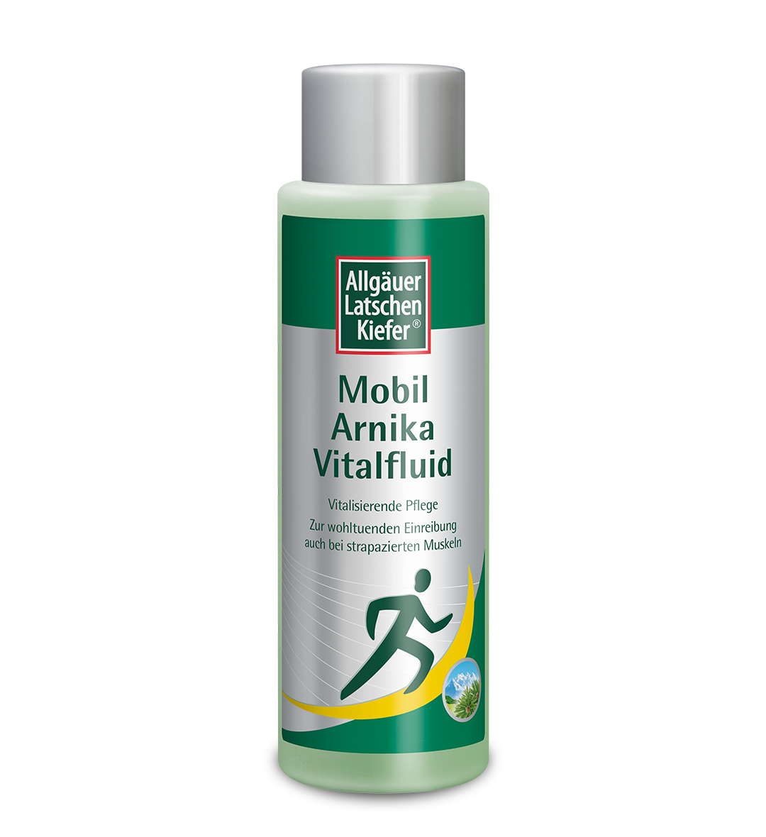 Allgäuer Latschenkiefer Arnika Vital Fluid