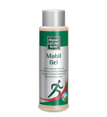 Allgäuer Latschenkiefer® Mobil Gel