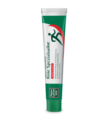 Allgäuer Latschenkiefer® Knie Spezialsalbe