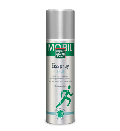 Allgäuer Latschenkiefer® Mobil Eisspray akut