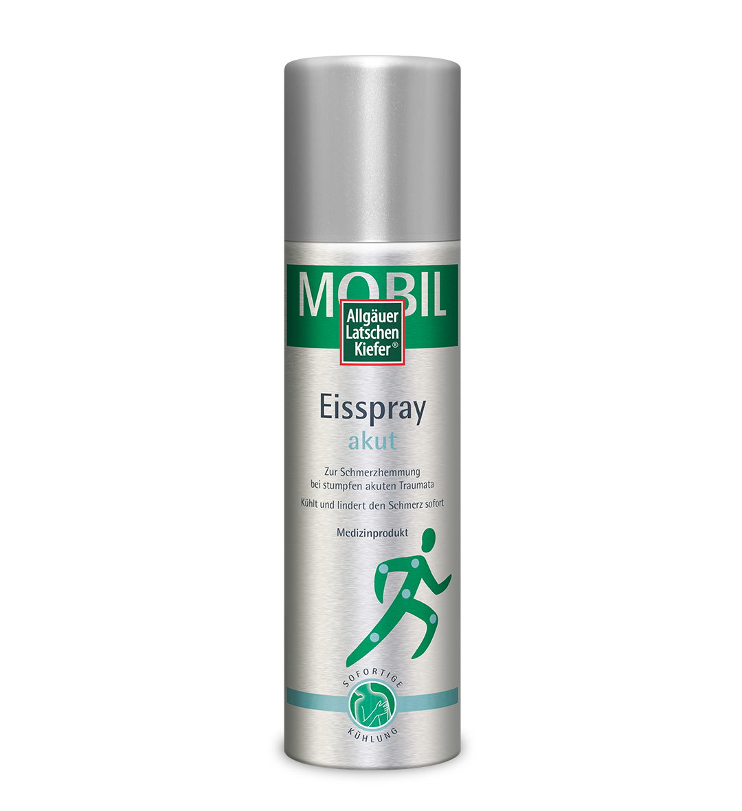 Allgäuer Latschenkiefer® Mobil Eisspray akut