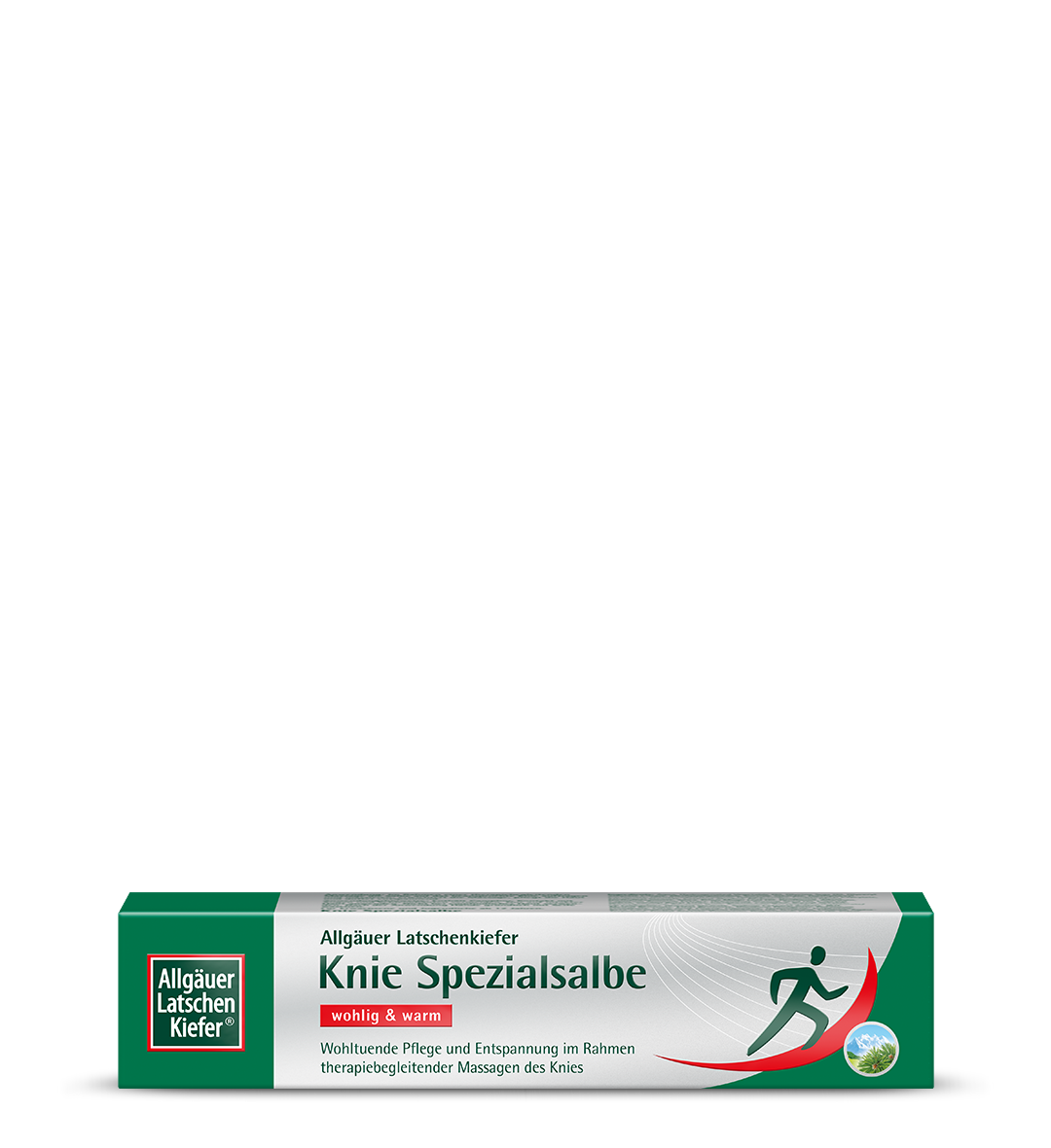 Allgäuer Latschenkiefer® Knie Spezialsalbe