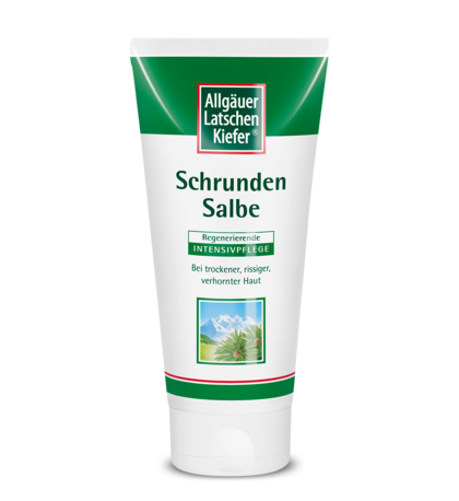 Schrunden Salbe